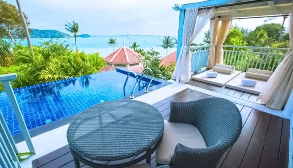 هتل آماتارا ولیزور پوکت